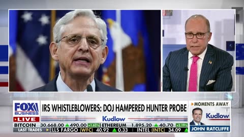 Fox Business - Kudlow: This could be the biggest political scandal in American history