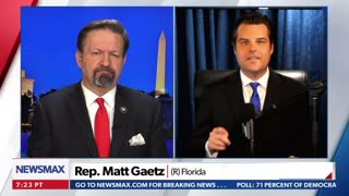 Matt Gaetz: This is not a Hunter Biden Investigation. This is a Joe Biden Investigation