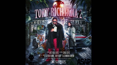 Just Rich Gates - Tony Richtana 2 Mixtape