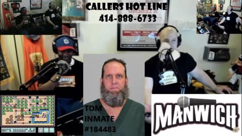 The Manwich Show-INTRODUCING TOM, INMATE #184483 |TikTok edition|