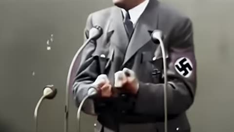 Hitler speech 1935