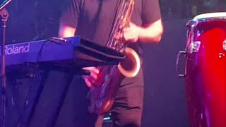 Mike Quinn (Doom Flamingo) - LIVE @ Barrelhouse Ballroom (Short 4)