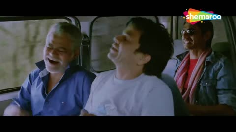 हजारी धीरे-धीरे सारे छीते हमारे ऊपर आ रहे है - Rajpal Yadav - Vijay Raaz - Sanjay Mishra की कॉमेडी