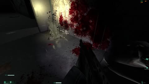 Holiday Dies - F.E.A.R Extraction Point (PC)