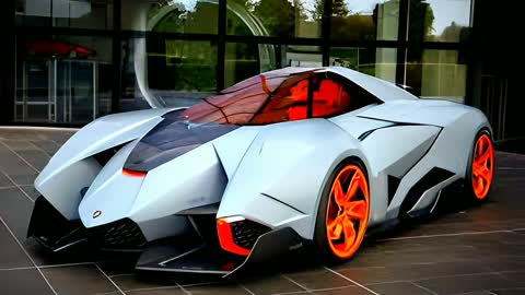 Top 10 Most Futuristic Cars in the World 2022