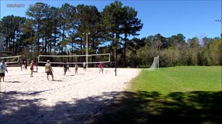 sand volleyball part 2 3-4-2023