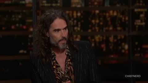 Russell Brand Rips the Pharmaceutical and Military Industrial Complex