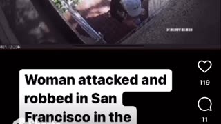 Woman Attacked and Robbed in San Francisco in the Castro