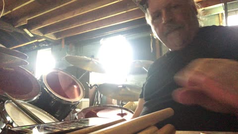 TEASER / TOMMY BOLIN drum cover