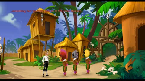 The Secret of Monkey Island Episode 3
