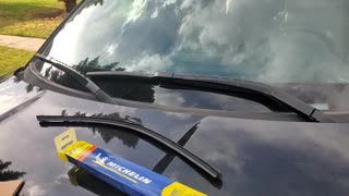 Windshield Wiper Replacement