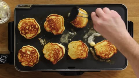 The Best Pancakes You'll Ever Make