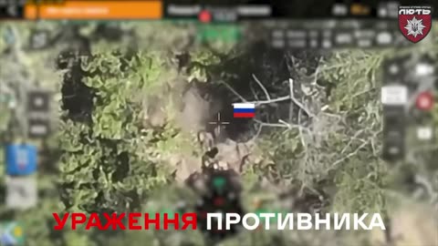 Incredible Footage from Ukrainian Lyut Brigade