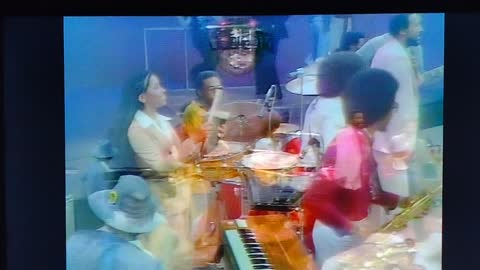 Marvin Gaye Got To Give It Up 1977 Live (Soul Train)