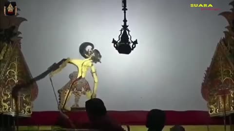 Wayang Stories in indonesia