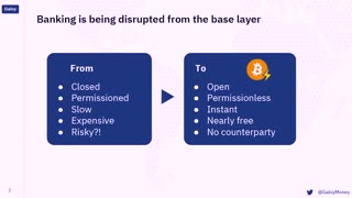 Lightning Solutions for Enterprises: Open Source Banking