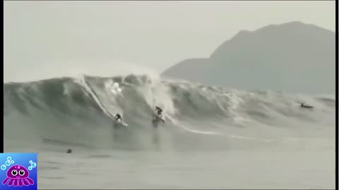 Big Wave Surfing Compilation 2019 🌊 Surfing Big Waves Compilation 💪 This Is How Surfing is DONE