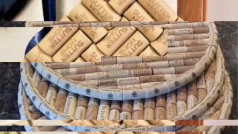 28 WINE CORK PROJECTS FOR YOUR COMFORT