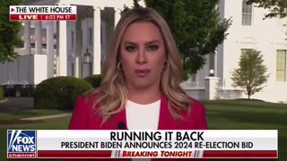 Jacqui Heinrich Says KJP Made 'Ill-Timed Effort' To Avoid Questions About Biden's Run