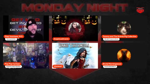 Monday Night Going In Raw | One Night At Etep's Manor | Episode 278 |