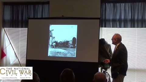 NCWM Lessons in History Speaker Series Masich, The War in the Southwest