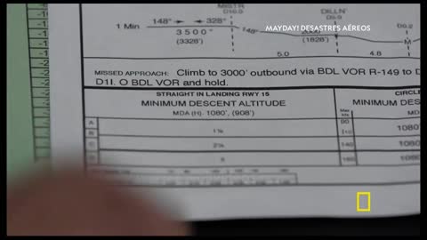 Mayday Desastres Aéreos - T22E07 - Um Pesadelo de Tempestade - American Airlines 1572