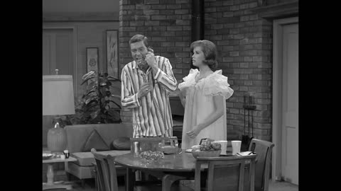 The Dick Van Dyke Show 2#28 Divorce