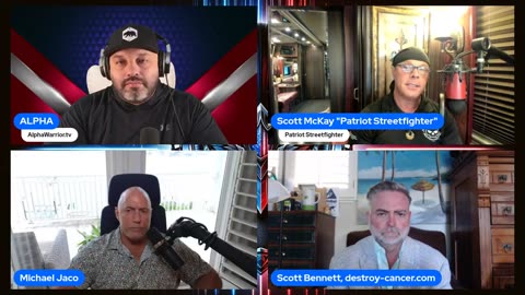 Roundtable insights on deep state activities and eventual terrorist attacks on major cities.