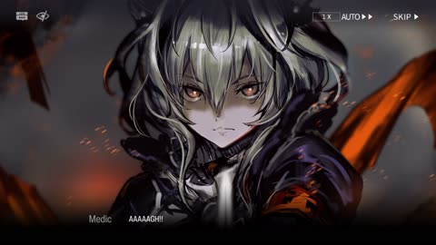 Arknights [Act Initium - Hour Of An Awakening] E01 Evil Time Part2 | select cutscenes