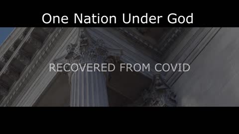 Recovered from Covid - Eric Hoff - Our One Nation - One Nation Under God