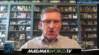 CBDC | General Flynn warning! Do NOT make a run on your bank!