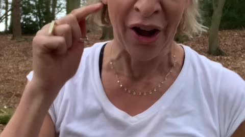 Katie Hopkins: Thank you to the Canadian Truckers. With a T
