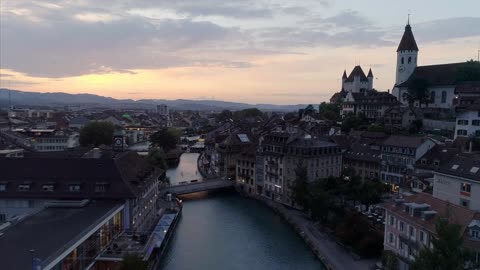 Switzerland 4K City Tour - Switzerland 4K Tour 2023 .mp4