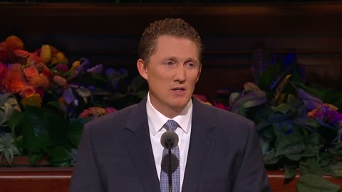 The Answer Is Jesus By Ryan K. Olsen / October 2022 General Conference
