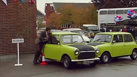 Bean ARMY - Funny Clips - Mr Bean Comedy