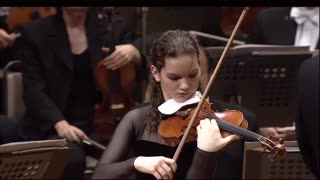 Shostakovich Violin Concerto No 1 Hilary Hahn