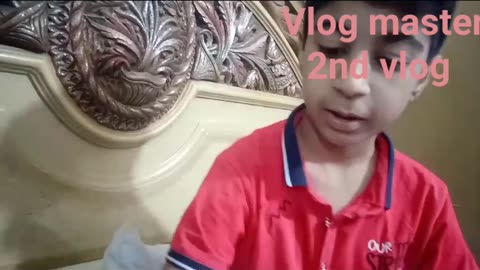 Vlog master 2nd vlog