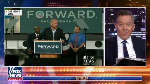 Gutfeld: Is Joe Biden awake?