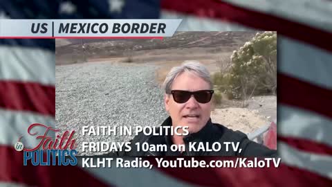 What is happening at the US/Mexico Border?
