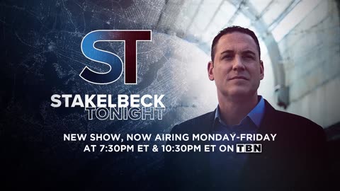 Amir Tsarfati on PROPHETIC Implications of Israel & Iran SHOWDOWN | Stakelbeck Tonightl