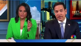 Rubio Has the Right Answer!