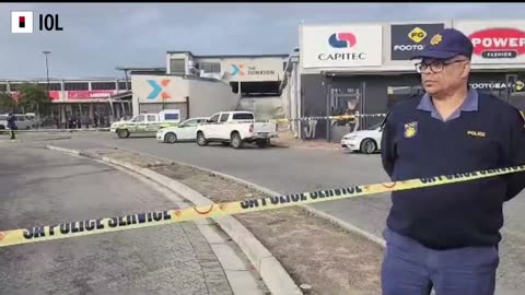 Watch: Robbery at Junction Mall in Philippi