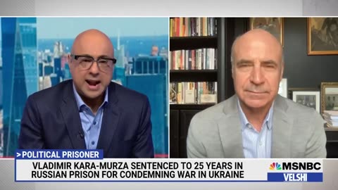 BILL BROWDER: NO OXYGEN LEFT FOR ANY TYPE OF DISSENT AGAINST PUTIN IN RUSSIA |