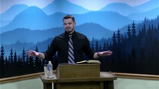 Luke 12 (Part 2) Pastor Jason Robinson