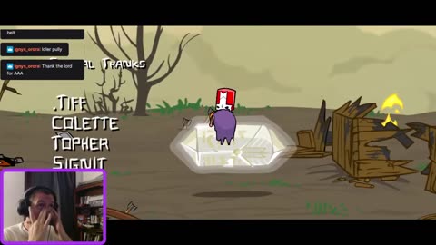 Castle Crashers Part 2 Red Knight