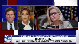 WATCH: Kari Lake Exposes Liz Cheney’s Big Fail
