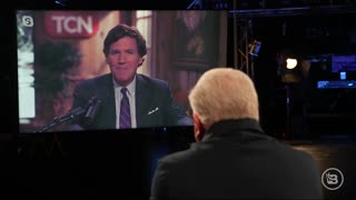 Glenn Beck talks with Tucker Carlson about the interview with Russian President Putin