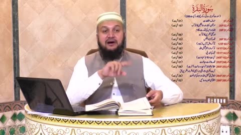 Roh e Quran Lecture # 2 Surah Al Baqara Part 2