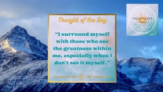 Thought of the Day, June 17
