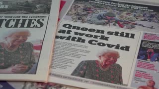 Queen's health 'primary concern' for royals - commentator